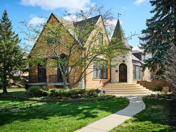 1933 N Nordica Ave, Chicago, IL 60707