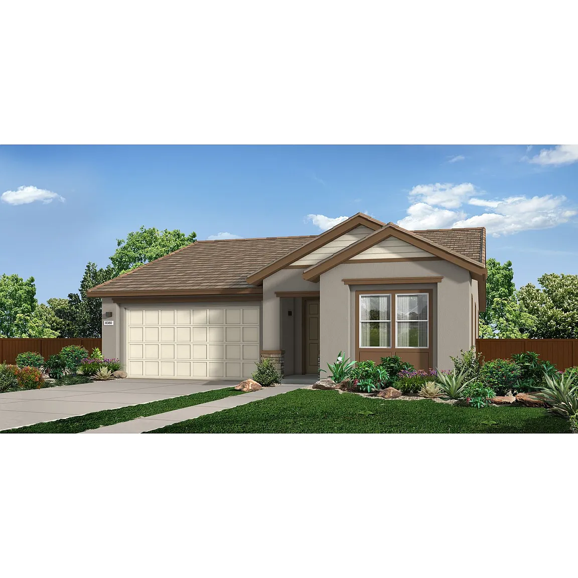 The Juniper Plan, Cresleigh Grove at Plumas Ranch photo 1