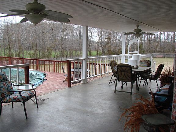 Deck/Patio