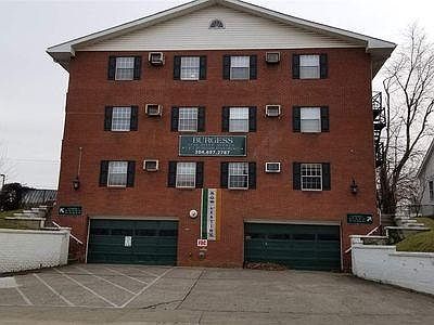 Front Of Building
