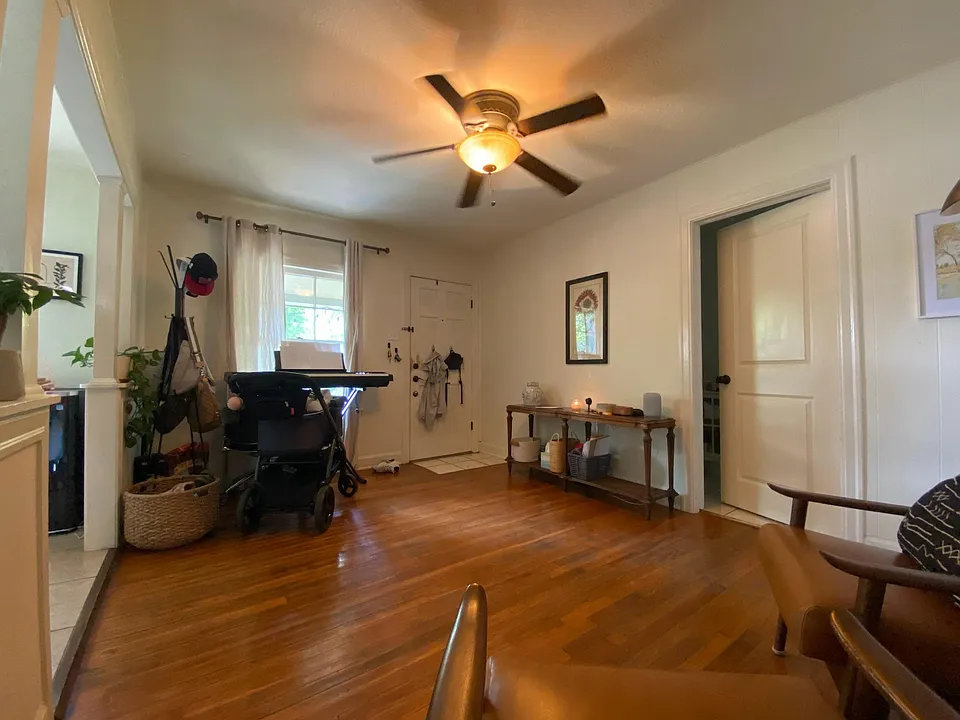 Front room