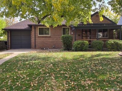 742 Ivanhoe Street, Denver, CO, 80220
