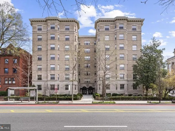 1801 16th St NW APT 201, Washington, DC 20009