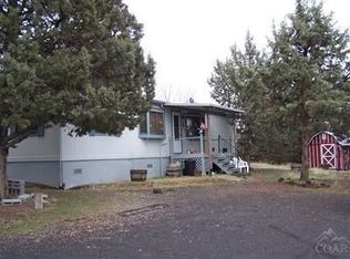 5553 SW Bluff Ln, Culver, OR 97734