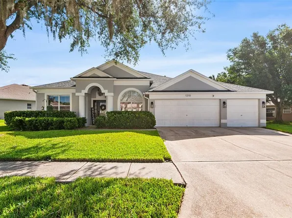 1210 YARDLEY DRIVE, WESLEY CHAPEL, FL 33544