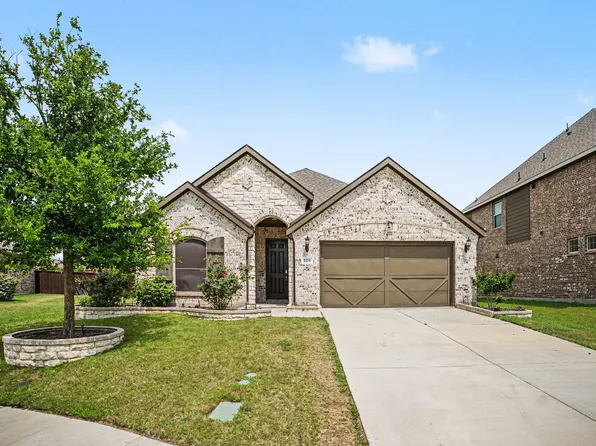 1216 Kensington Dr, Forney, TX 75126