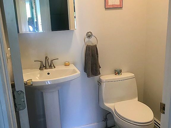 Half Bath