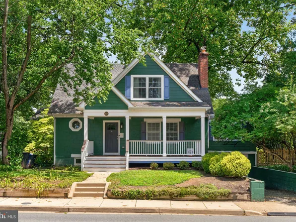 2227 N Lexington St, Arlington, VA 22205