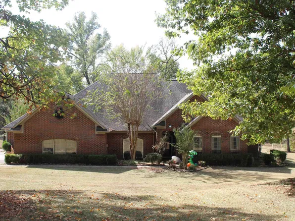 18 Dogwood Cir, Nashville, AR 71852