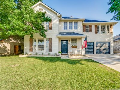 925 DIMROCK, Schertz, TX, 78154
