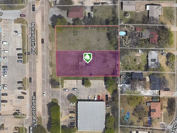 228 N Hampton Rd, Desoto, TX 75115