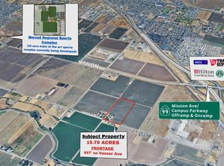 2260 Vassar Ave, Merced, CA 95341