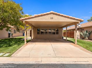 1360 E Telegraph St LOT 22, Washington, UT 84780