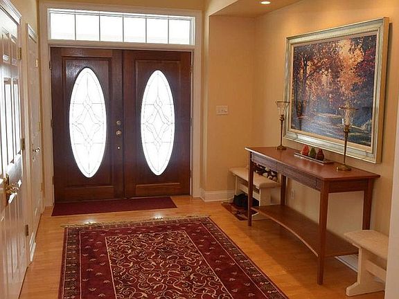 Entryway in large 2013