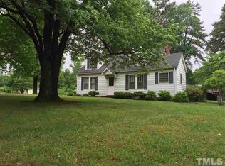 354 McGhees Mill Rd, Roxboro, NC 27574