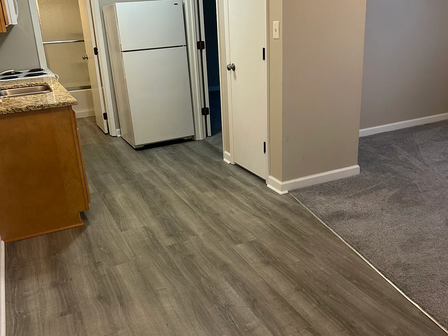 1 bed, 650 sqft, $850 — Photo 2