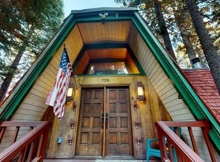 739 Chapel Ln, Tahoe City, CA 96145
