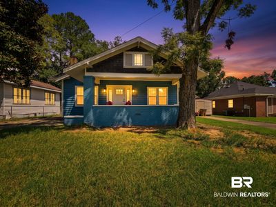 202 N Lafayette St, Mobile, AL, 36604