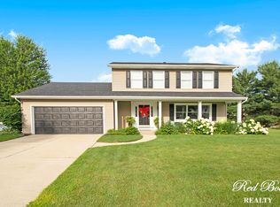 621 Bay View Dr, Mishawaka, IN