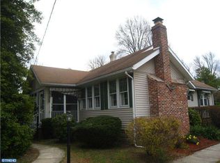 1411 Beverly Rd, Burlington, NJ 08016