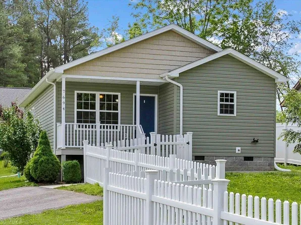 7694 Brooklyn Rd, Radford, VA 24141