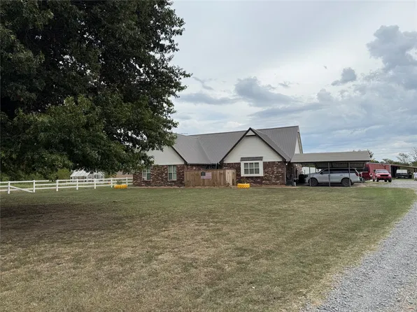 12400 S 144th St W, Oktaha, OK 74450