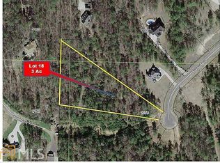 38 Retreat Rdg SE #18, Cartersville, GA 30120