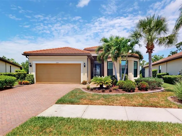 2351 ARUGULA DRIVE, NORTH PORT, FL 34289