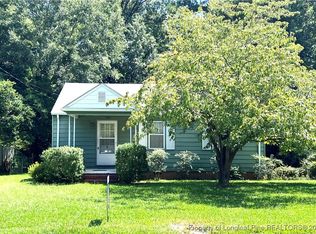 522 Caledonia Rd, Laurinburg, NC 28352