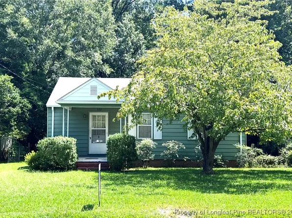 522 Caledonia Rd, Laurinburg, NC 28352