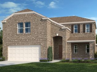 Plan 2500 Plan, Heartland, Crandall, TX 75114