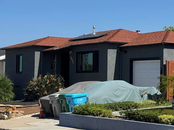 1823 48th St, San Diego, CA 92102