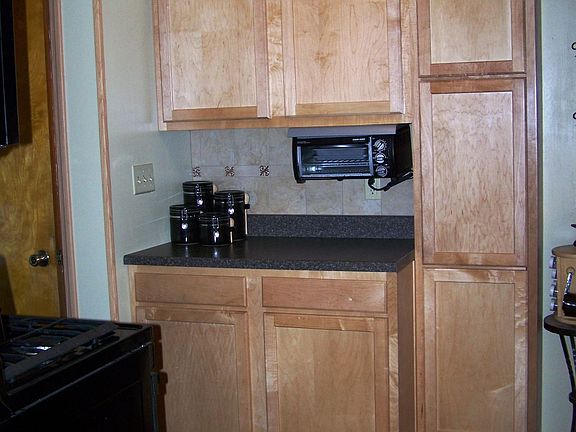 Kitchen view from Dining Room