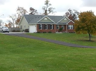 1750 Wilmington Rd, Cedarville, OH 45314