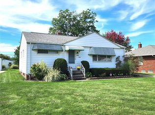 1834 Rush Rd, Wickliffe, OH 44092