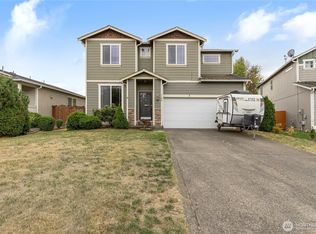 1104 183rd Street Ct E, Spanaway, WA 98387