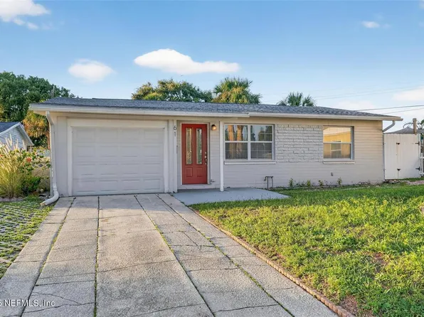 61 SUNNY SHORE Drive, Ormond Beach, FL 32176