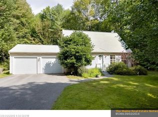 354 Mill Rd, North Yarmouth, ME 04097