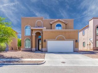 3161 Rustic Hidden Dr, El Paso, TX 79938