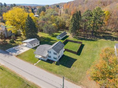 8231 Cream Hill Rd, Arkport, NY, 14807
