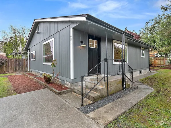 6811 S K Street, Tacoma, WA 98408