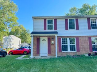 416 Heather Ridge Dr, Frederick, MD 21702