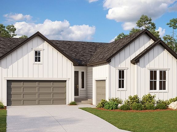 The Tyler - Elevation C