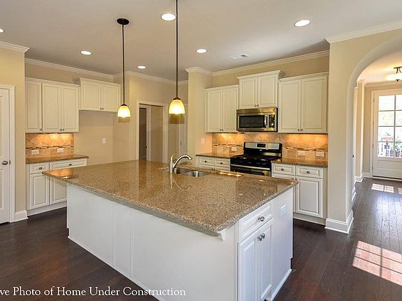 The Crawford | Legacy at the River Line