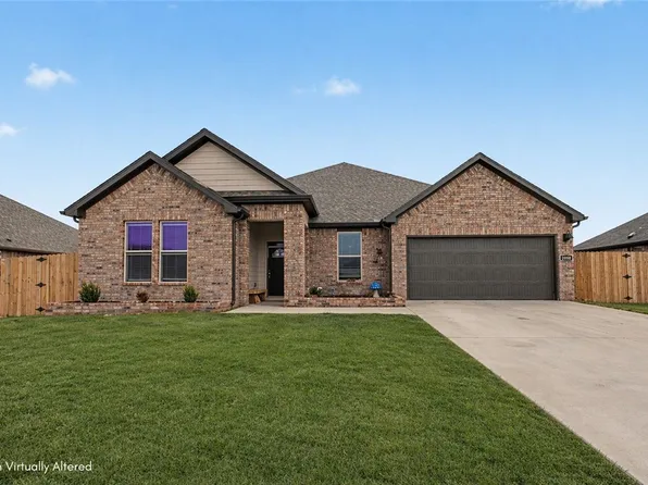 2008 Hahn St, Pea Ridge, AR 72751