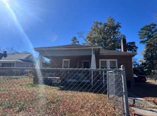 2021 Nance St, Newberry, SC 29108