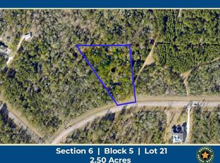 11631 Dawn Tree Ln Lot 21, Willis, TX 77378