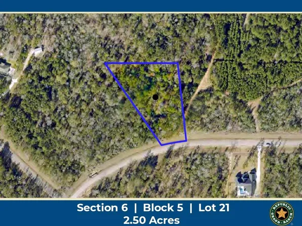 11631 Dawn Tree Ln Lot 21, Willis, TX 77378