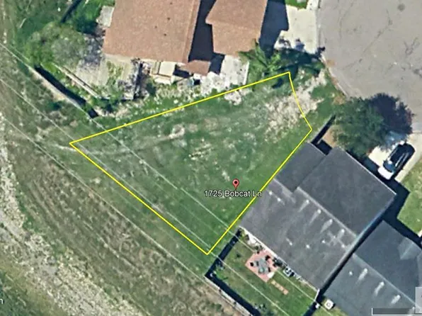 1725 Bobcat Ln, Harlingen, TX 78550