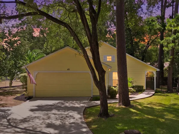 45 Night Hawk Pl, Spring, TX 77380